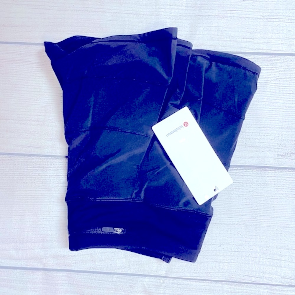 NWT Lululemon Pace Rival Skirt TRUE NAVY 4 REGULAR - Picture 5 of 6